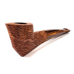 Briar Pipe Gigliucci Rusticated Dublin