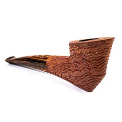 Briar Pipe Gigliucci Rusticated Dublin