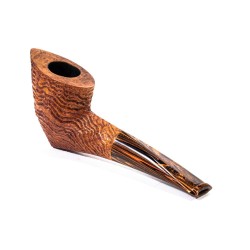 Briar Pipe Gigliucci Rusticated Dublin