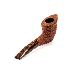 Briar Pipe Gigliucci Rusticated Dublin