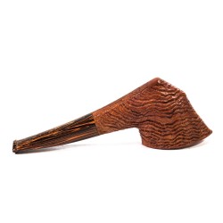 Briar Pipe Gigliucci Rusticated Dublin
