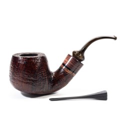 Pipa Peder Jeppesen Ida Gr.3 Bent Billiard