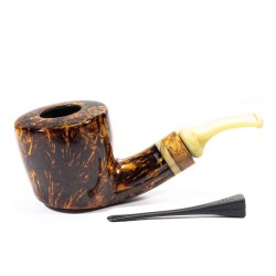 Pipe Peder Jeppesen Ida Gr.3 Bent Billiard