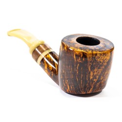 Pipe Peder Jeppesen Ida Gr.3 Bent Billiard