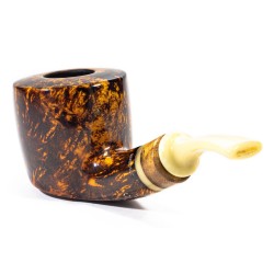 Pipe Peder Jeppesen Ida Gr.3 Bent Billiard