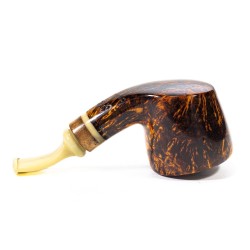 Pipe Peder Jeppesen Ida Gr.3 Bent Billiard