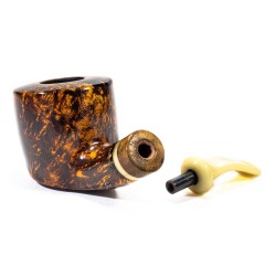 Pipe Peder Jeppesen Ida Gr.3 Bent Billiard
