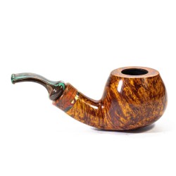 Pipe Peder Jeppesen Ida Gr.4 Quarter Bent Apple