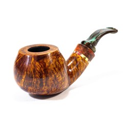 Pipe Peder Jeppesen Ida Gr.4 Quarter Bent Apple