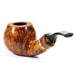 Pipe Peder Jeppesen Ida Gr.4 Quarter Bent Apple