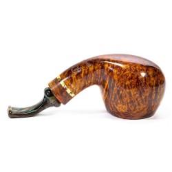 Pipe Peder Jeppesen Ida Gr.4 Quarter Bent Apple