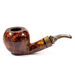 Pipe Peder Jeppesen Ida Gr.4 Quarter Bent Apple