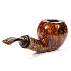 Pipa Peder Jeppesen Ida Gr.4 Quarter Bent Apple