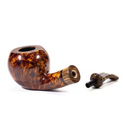 Pipa Peder Jeppesen Ida Gr.4 Quarter Bent Apple