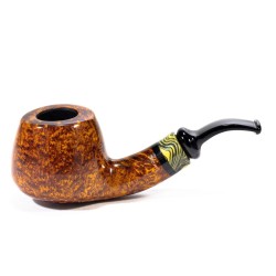 Pipe Peder Jeppesen Ida Gr.5  Bent Apple
