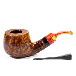 Pipe Peder Jeppesen Ida Gr.5  Bent Apple