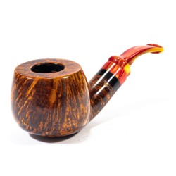 Pipe Peder Jeppesen Ida Gr.5  Bent Apple