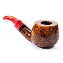 Pipe Peder Jeppesen Ida Gr.5  Bent Apple