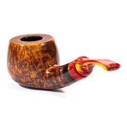 Pipe Peder Jeppesen Ida Gr.5  Bent Apple