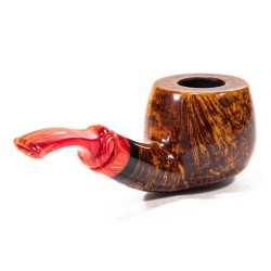 Pipe Peder Jeppesen Ida Gr.5  Bent Apple