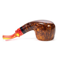 Pipe Peder Jeppesen Ida Gr.5  Bent Apple