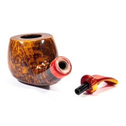Pipe Peder Jeppesen Ida Gr.5  Bent Apple