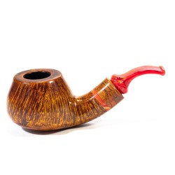 Pipe Peder Jeppesen Ida Gr.5  Bent Apple