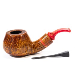 Pipe Peder Jeppesen Ida Gr.5  Bent Apple
