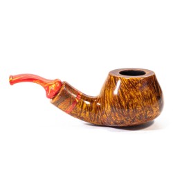 Pipe Peder Jeppesen Ida Gr.5  Bent Apple