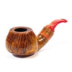 Pipe Peder Jeppesen Ida Gr.5  Bent Apple