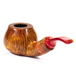 Pipe Peder Jeppesen Ida Gr.5  Bent Apple