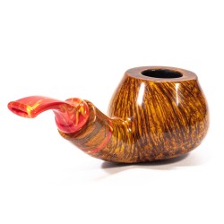 Pipe Peder Jeppesen Ida Gr.5  Bent Apple