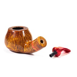 Pipe Peder Jeppesen Ida Gr.5  Bent Apple