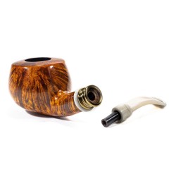 Pipa Peder Jeppesen Classic Gr.3 Bent Apple