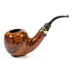 Pipe Peder Jeppesen Classic Gr.3 Bent Apple