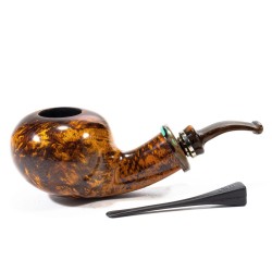 Pipe Peder Jeppesen Structure Gr.3 Bent Apple
