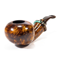 Pipe Peder Jeppesen Structure Gr.3 Bent Apple