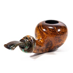 Pipe Peder Jeppesen Structure Gr.3 Bent Apple