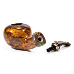 Pipe Peder Jeppesen Structure Gr.3 Bent Apple