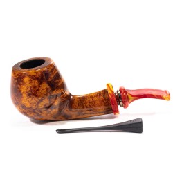 Pipe Peder Jeppesen Structure Gr.3 Bent Apple