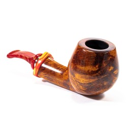 Pipe Peder Jeppesen Structure Gr.3 Bent Apple