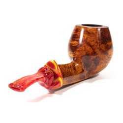 Pipe Peder Jeppesen Structure Gr.3 Bent Apple