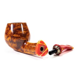 Pipe Peder Jeppesen Structure Gr.3 Bent Apple