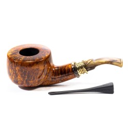 Pipa Peder Jeppesen Classic Gr.4 Bent Pot