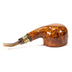 Pipa Peder Jeppesen Classic Gr.4 Bent Pot