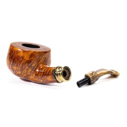 Pipa Peder Jeppesen Classic Gr.4 Bent Pot