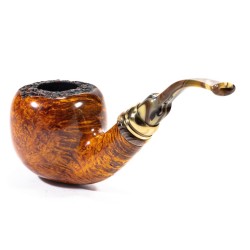 Pipa Peder Jeppesen Classic Gr.4 Bent Apple