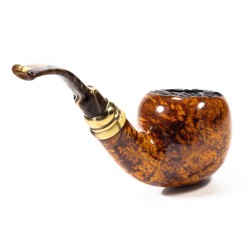 Pipe Peder Jeppesen Classic Gr.4 Bent Apple