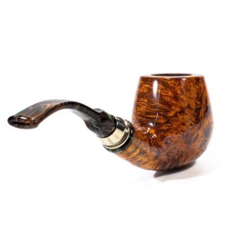 Pipa Peder Jeppesen Classic Gr.4 Bent Billiard