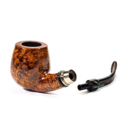 Pipe Peder Jeppesen Classic Gr.4 Bent Billiard